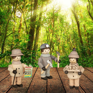 Miniaturen / Figuren / Krippen