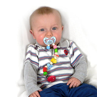 Schnullerketten & Kinderwagenketten