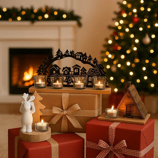 Weihnachtsdeko - saico-seiffen