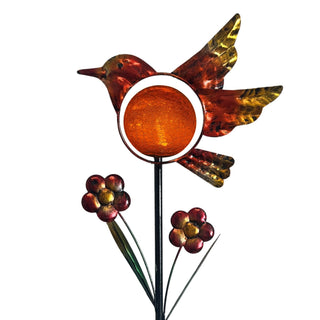 LED Garden stake "Bird" | 4 colors