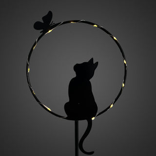 LED Garden stake "Bird" | 4 colors