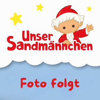 LED Deckenleuchte "Sandmann's Freunde", farbig, 55 cm