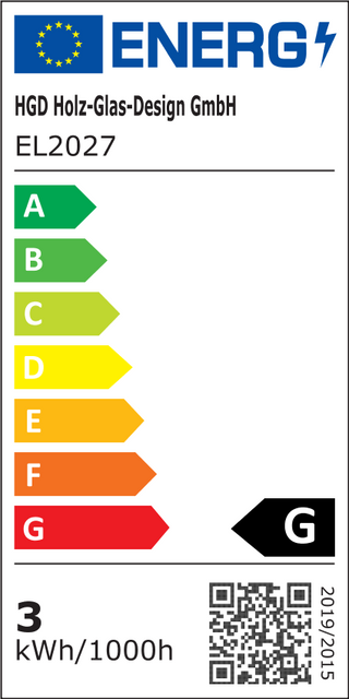 LED Adventsstern für Außen, Ø 60 cm rot von HGD