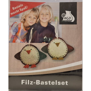 Craft kit felt | 6 motifs