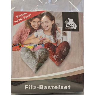 Craft kit felt | 6 motifs