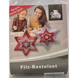 Craft kit felt | 6 motifs