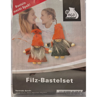 Craft kit felt | 6 motifs