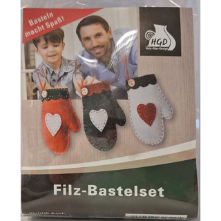 Craft kit felt | 6 motifs