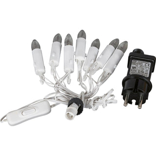 Outdoor cable set for 60 cm Ø star, LED with color change