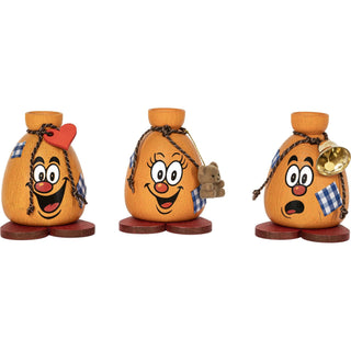 Incense smoker "Incense Gnome Rocker"