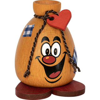 Räuchermännchen "Lach-Sack"