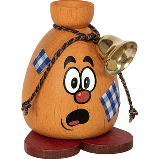Räuchermännchen "Quatsch-Sack"