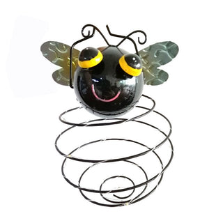 Solarlicht im Bienendesign zum Aufhängen_1