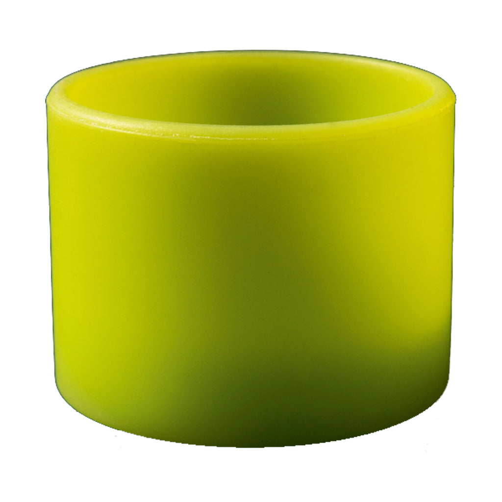 Teelichthalter Mini-Silkylights im 3er Set grün