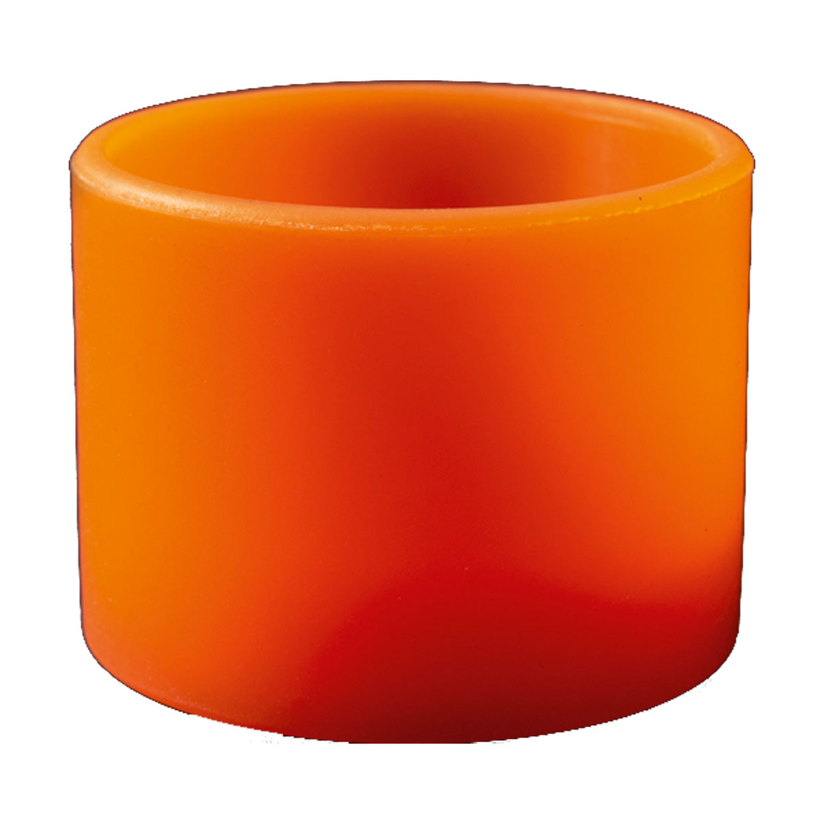 Teelichthalter Mini-Silkylights im 3er Set orange