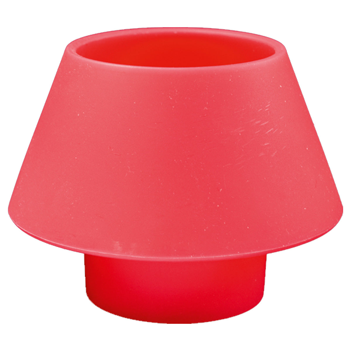 Teelichthalter Silkylight Maxi | rot