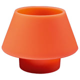 Teelichthalter Silkylight Maxi | orange