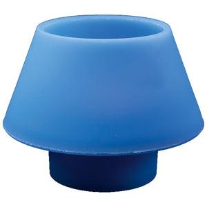 Teelichthalter Silkylight Maxi | blau