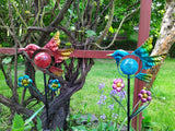 Garden stake bird | 4 colors