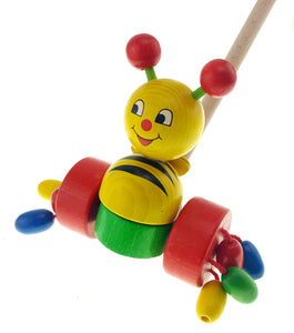 Schiebe-Biene, farbig_1