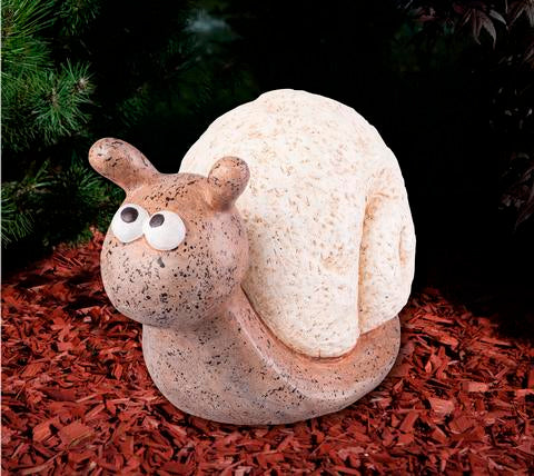 XL snail suitable for outside