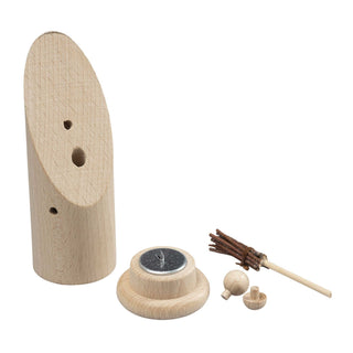 Bastelsatz-Räuchermännchen | 2 Motive