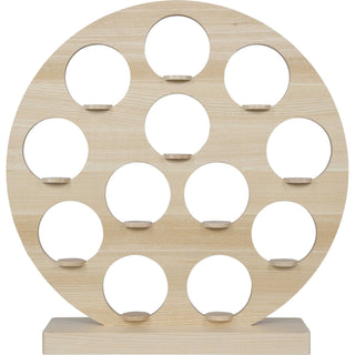 Leeres Display für Mini-Räuchermännchen