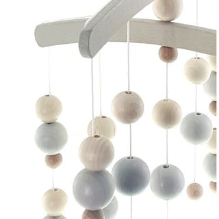 Kugel-Mobile, natur-grau, 52 cm_2