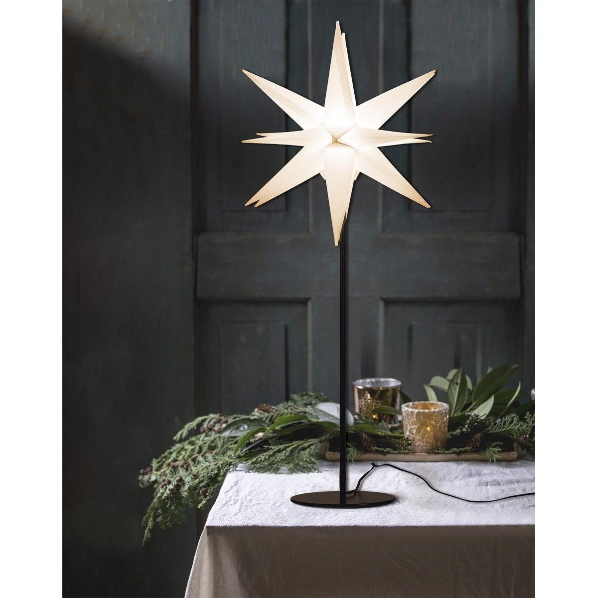 LED Adventsstern