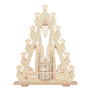 Lichterspitze Kölner Dom