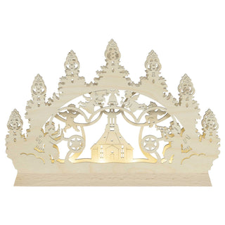 Mini Schwibbogen | 6 Motive