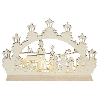 Mini Schwibbogen | 6 Motive