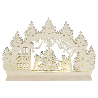 Mini Schwibbogen | 6 Motive