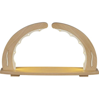 LED Schwibbogen unbestückt