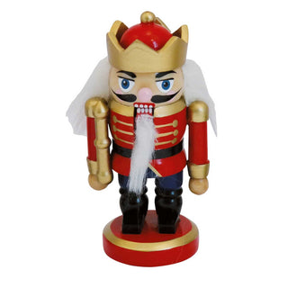 Mini-Nussknacker | 3 Farben | rot