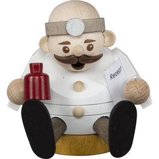 Mini Räuchermänner Arzt