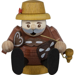 Mini Räuchermänner Pfefferkuchenverkäufer