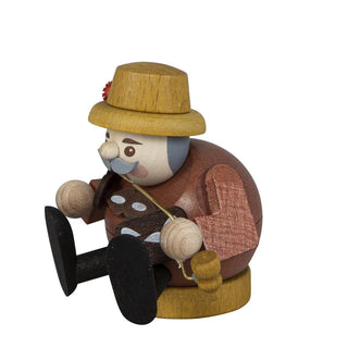 Mini Räuchermänner Pfefferkuchenverkäufer