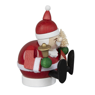 Mini Räuchermänner Weihnachtsmann