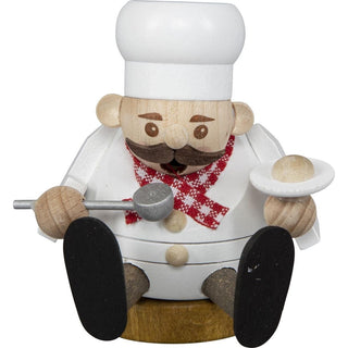 Mini Räuchermänner Koch