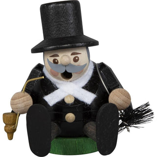 Mini Räuchermänner Schornsteinfeger