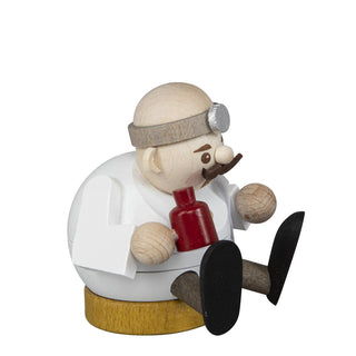 Mini Räuchermänner Arzt