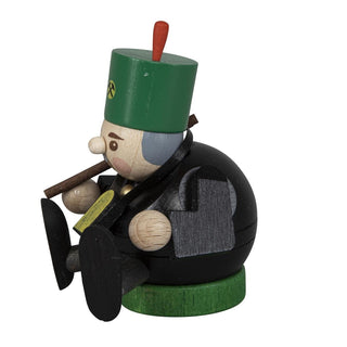 Mini Räuchermänner Bergmann