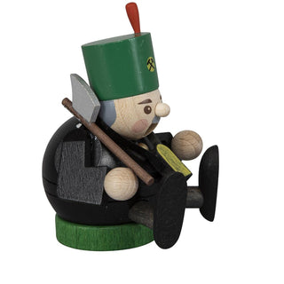 Mini Räuchermänner Bergmann