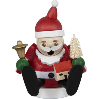 Mini Räuchermänner Weihnachtsmann