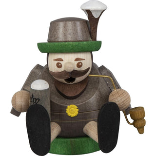 Mini Räuchermänner Bayer