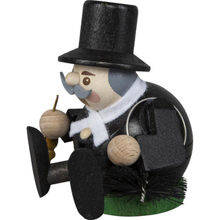 Mini Räuchermänner Schornsteinfeger