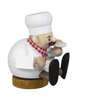 Mini Räuchermänner Koch