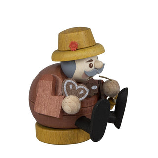 Mini Räuchermänner Pfefferkuchenverkäufer