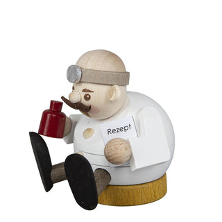 Mini Räuchermänner Arzt